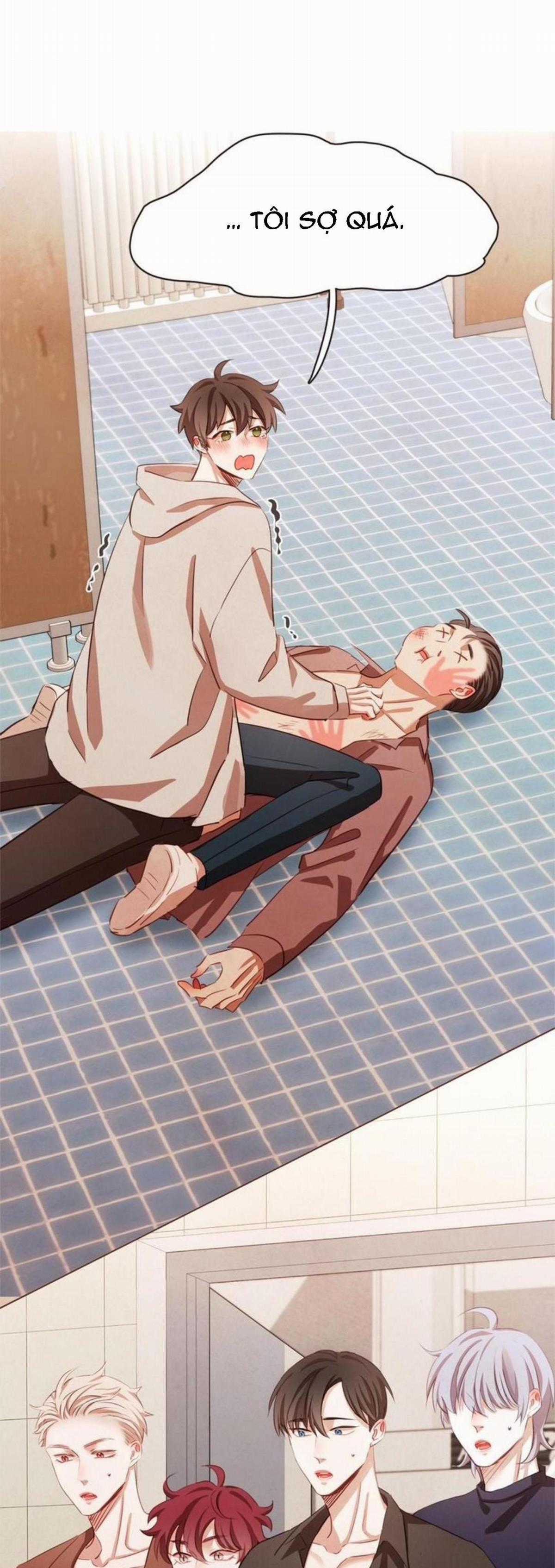 Ma Cà Rồng Đếch Có Thật Đâu! Chapter 8 trang 9