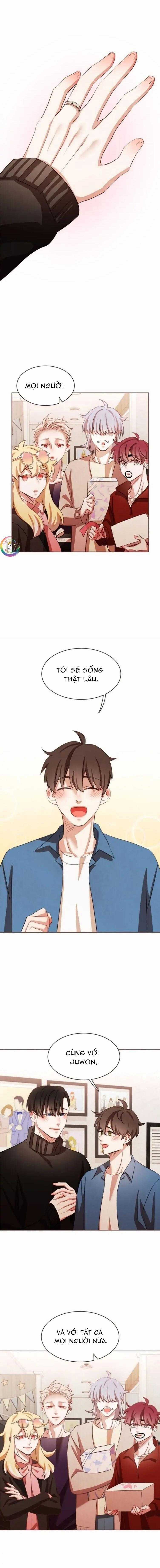 Ma Cà Rồng Đếch Có Thật Đâu! Chapter 80 trang 10