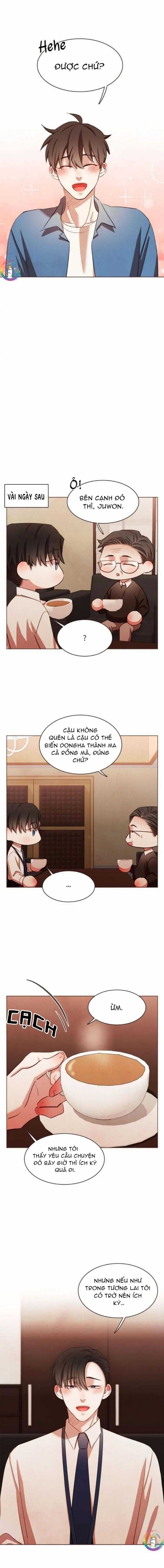 Ma Cà Rồng Đếch Có Thật Đâu! Chapter 80 trang 11