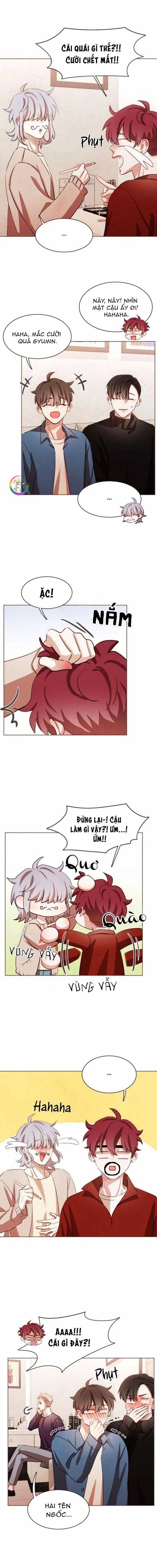 Ma Cà Rồng Đếch Có Thật Đâu! Chapter 80 trang 7