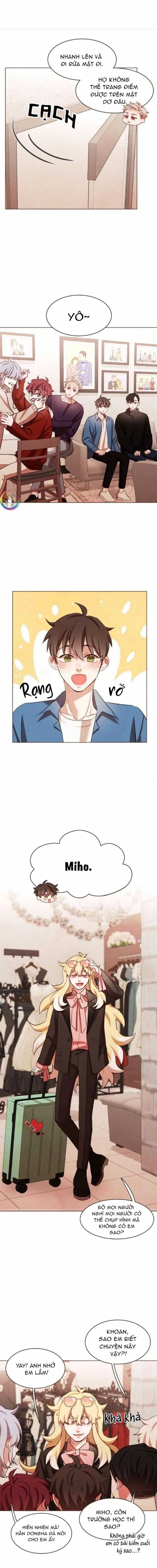 Ma Cà Rồng Đếch Có Thật Đâu! Chapter 80 trang 8