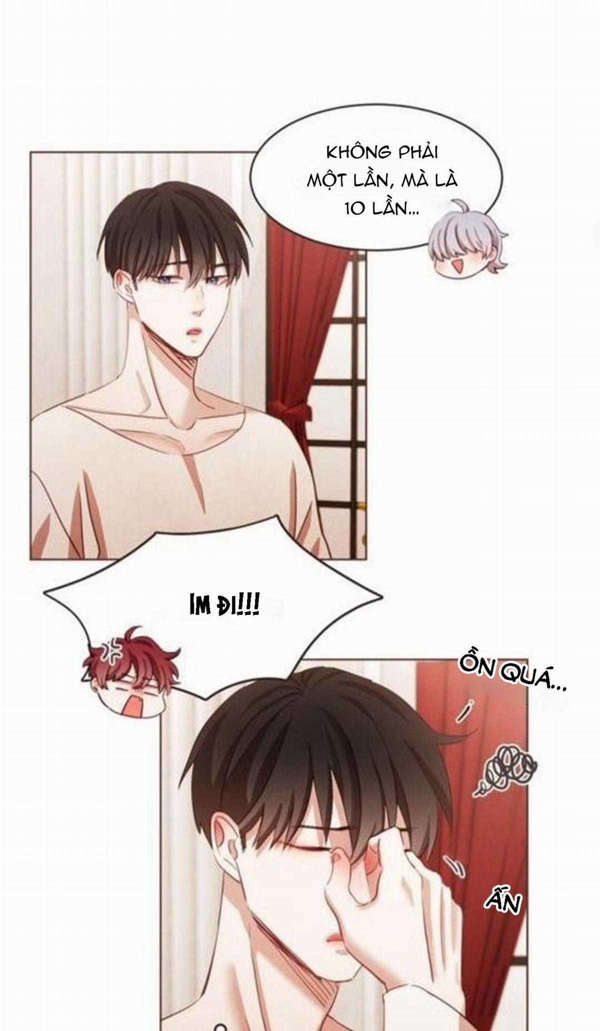 Ma Cà Rồng Đếch Có Thật Đâu! Chapter 9 trang 20