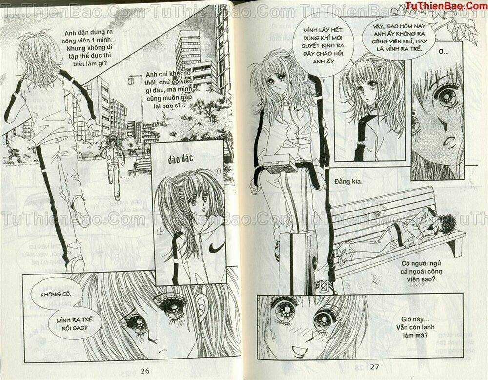 Ma Cà Rồng Hộ Mệnh Chapter 1 trang 12