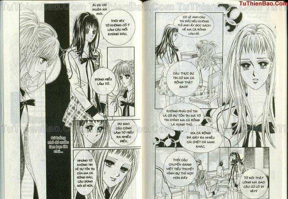 Ma Cà Rồng Hộ Mệnh Chapter 1 trang 24