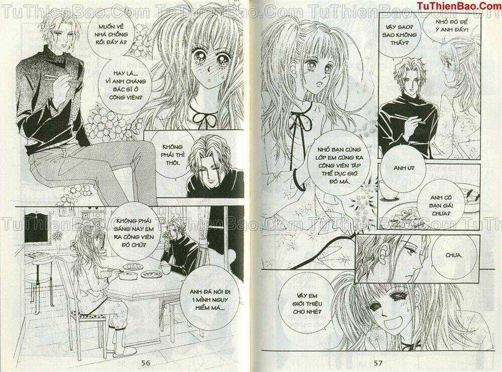 Ma Cà Rồng Hộ Mệnh Chapter 1 trang 27