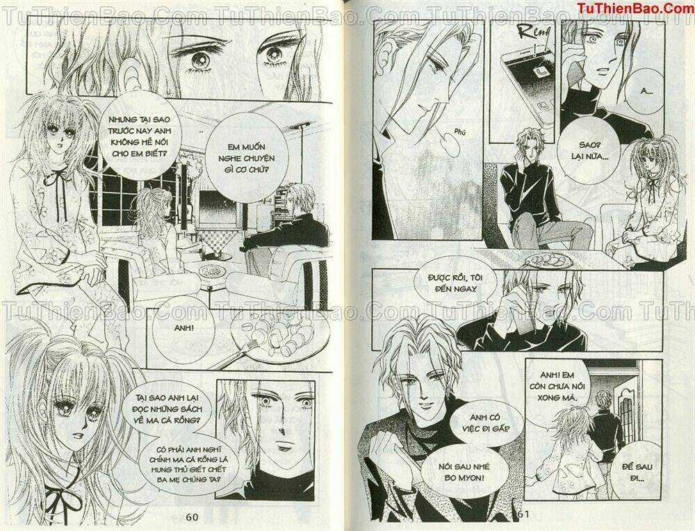 Ma Cà Rồng Hộ Mệnh Chapter 1 trang 29