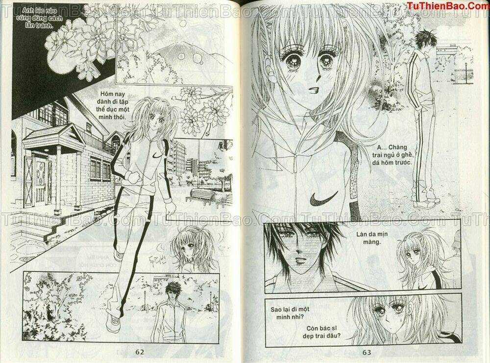 Ma Cà Rồng Hộ Mệnh Chapter 1 trang 30