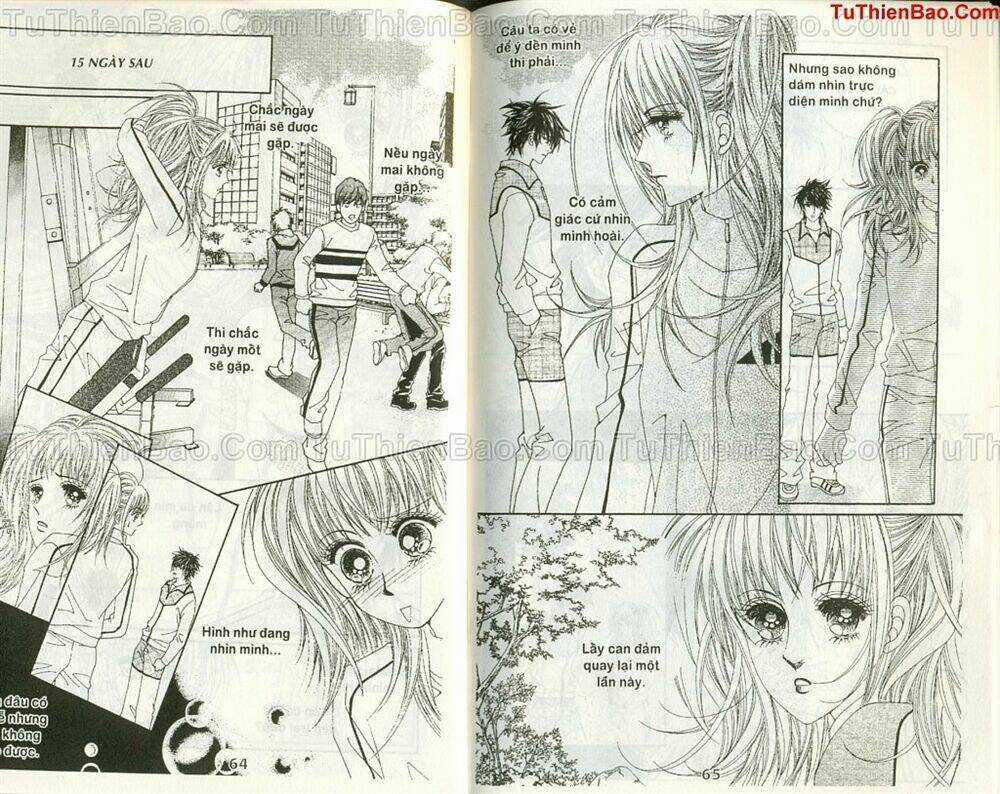 Ma Cà Rồng Hộ Mệnh Chapter 1 trang 31