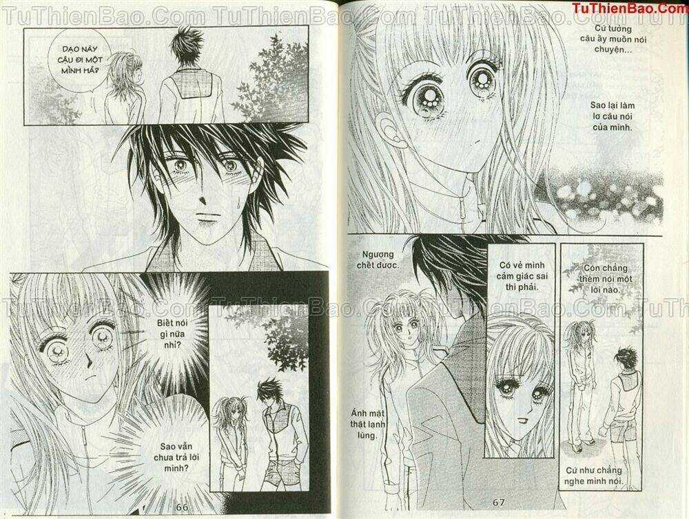 Ma Cà Rồng Hộ Mệnh Chapter 1 trang 32