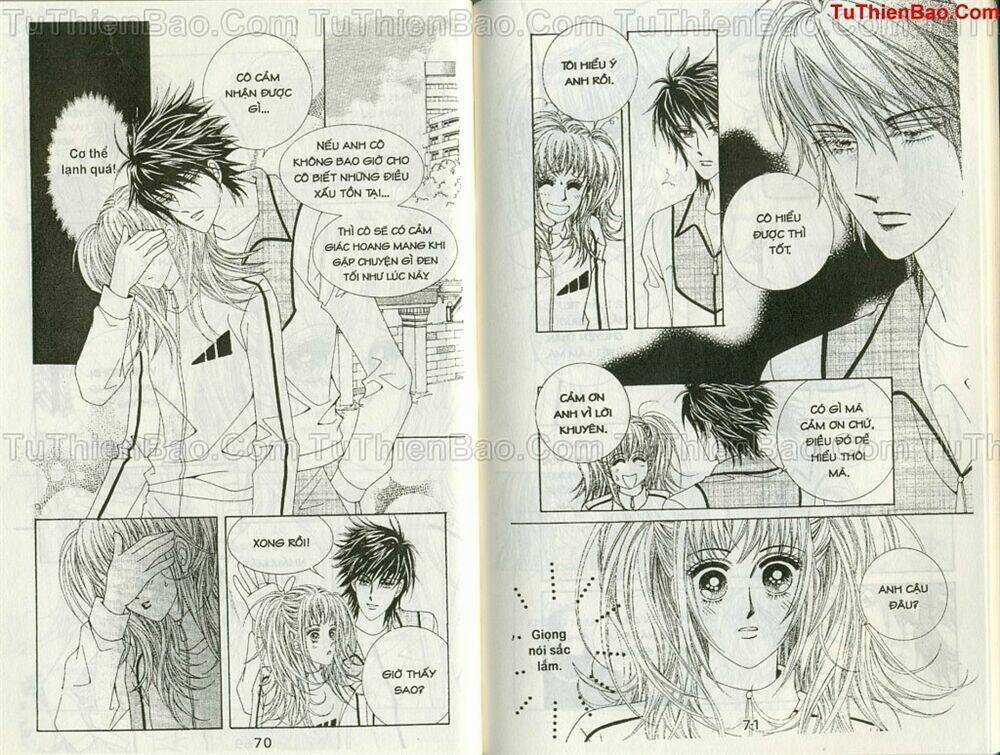 Ma Cà Rồng Hộ Mệnh Chapter 1 trang 34