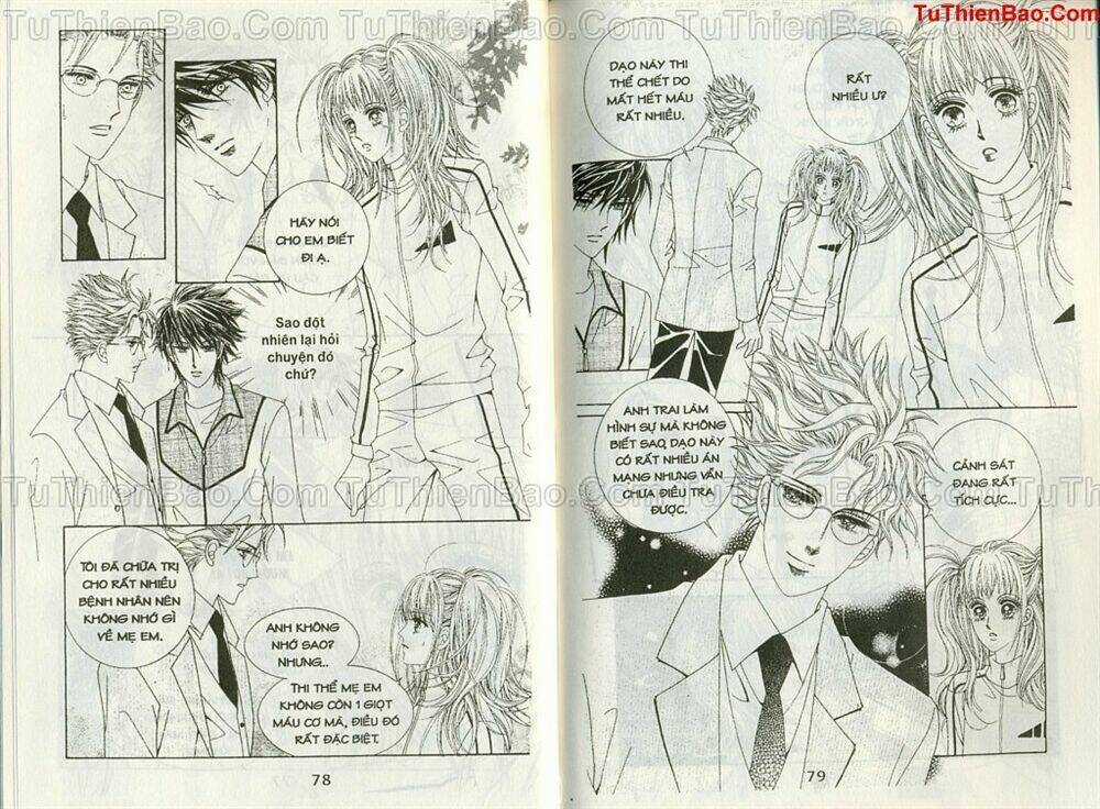 Ma Cà Rồng Hộ Mệnh Chapter 1 trang 38