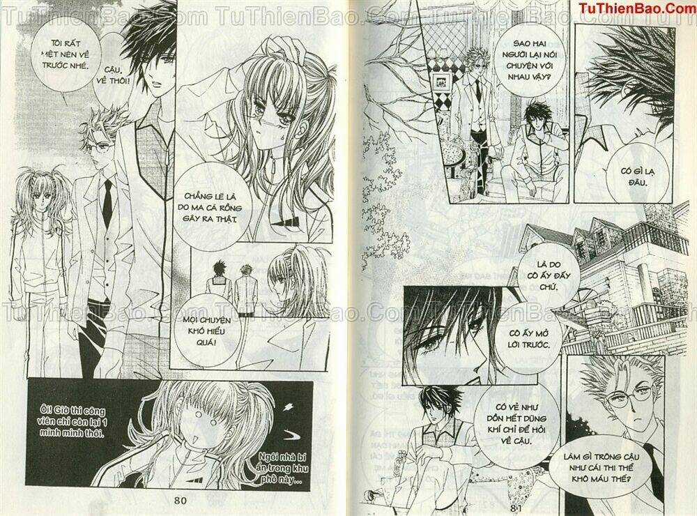 Ma Cà Rồng Hộ Mệnh Chapter 1 trang 39