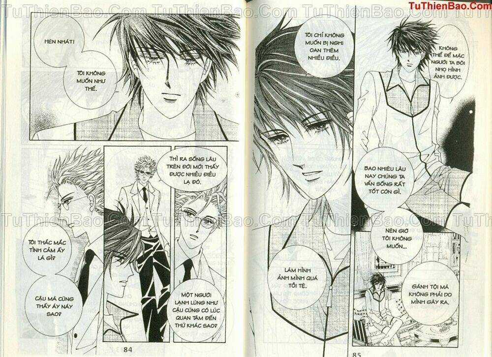 Ma Cà Rồng Hộ Mệnh Chapter 1 trang 41