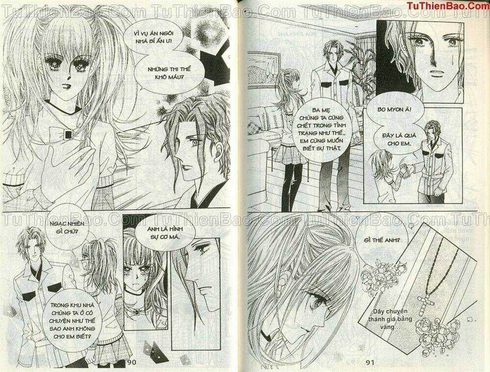 Ma Cà Rồng Hộ Mệnh Chapter 1 trang 44