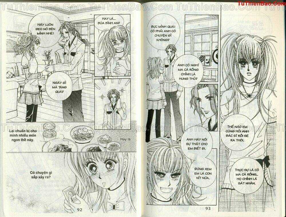 Ma Cà Rồng Hộ Mệnh Chapter 1 trang 45