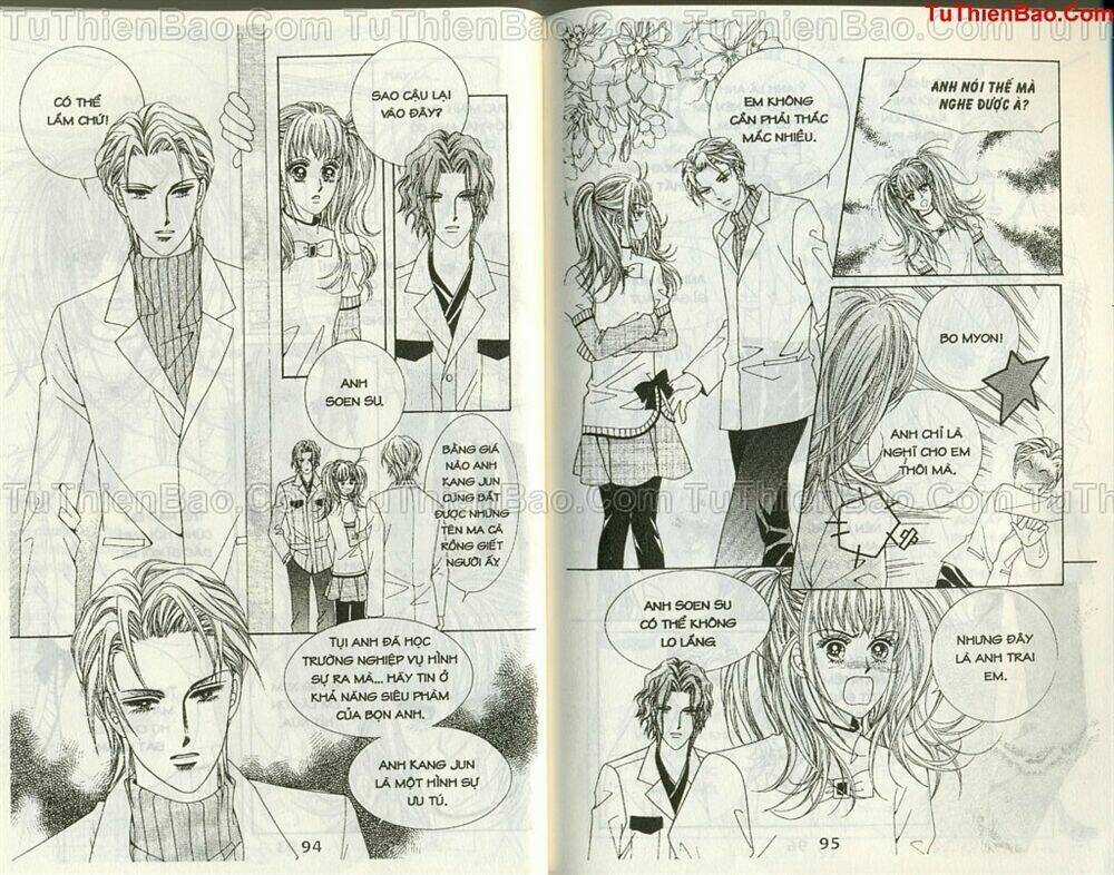 Ma Cà Rồng Hộ Mệnh Chapter 1 trang 46