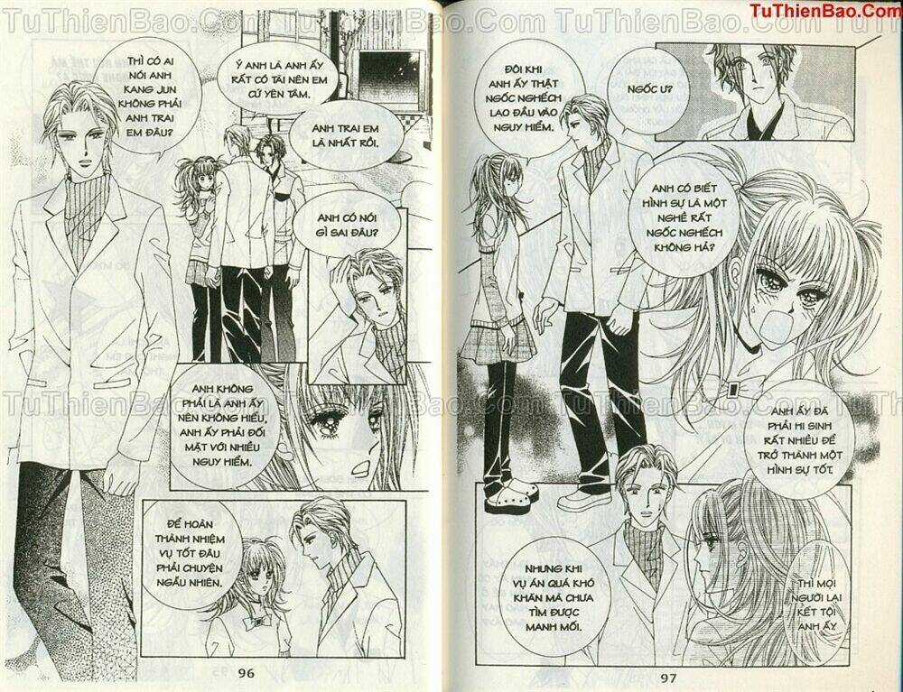 Ma Cà Rồng Hộ Mệnh Chapter 1 trang 47