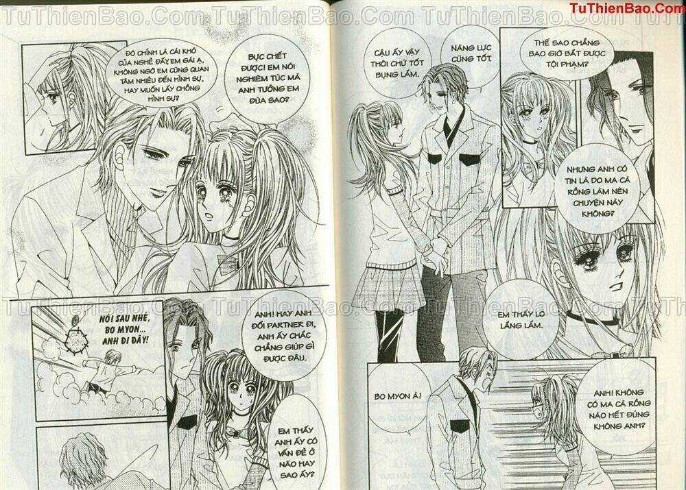 Ma Cà Rồng Hộ Mệnh Chapter 1 trang 48