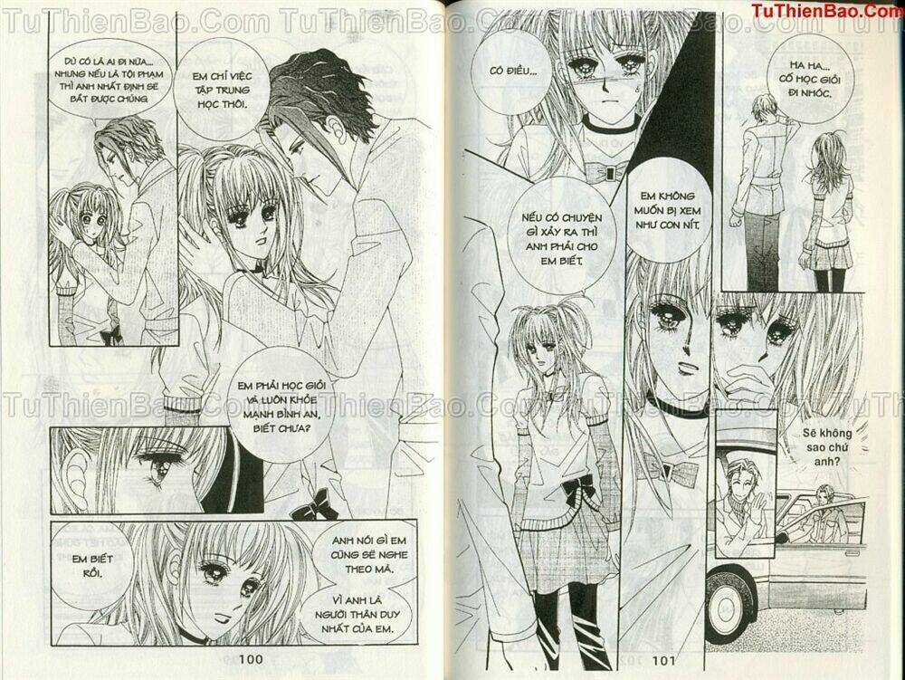 Ma Cà Rồng Hộ Mệnh Chapter 1 trang 49