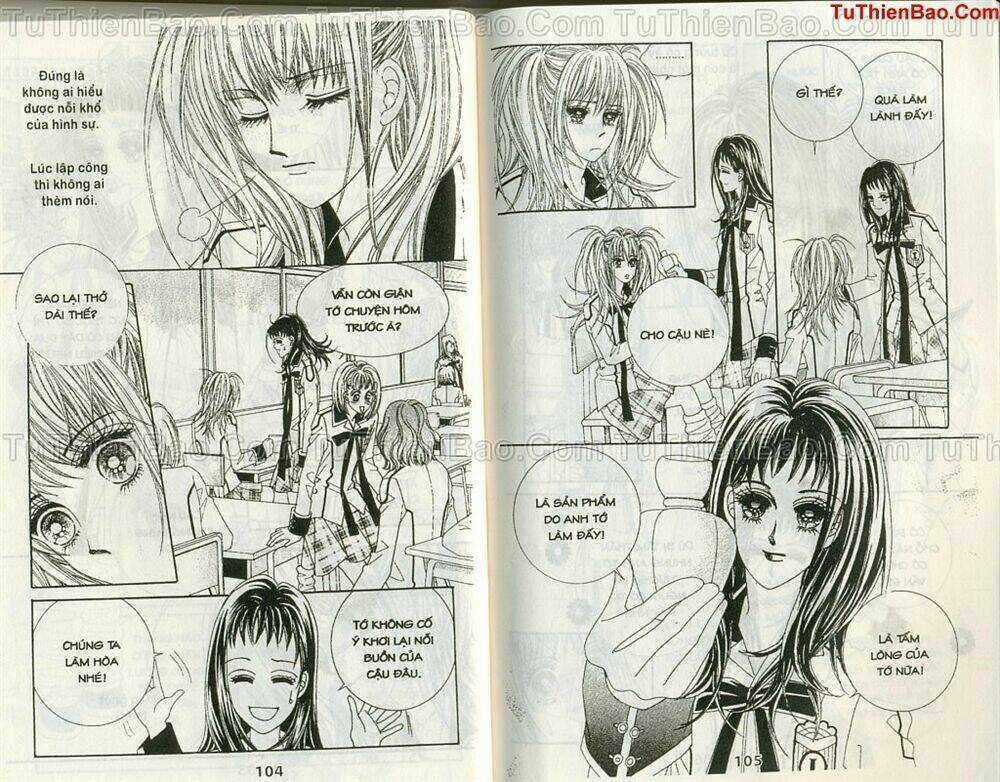 Ma Cà Rồng Hộ Mệnh Chapter 1 trang 51