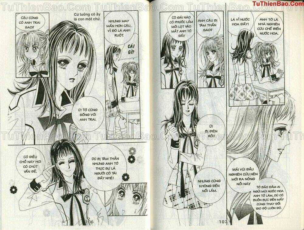 Ma Cà Rồng Hộ Mệnh Chapter 1 trang 52