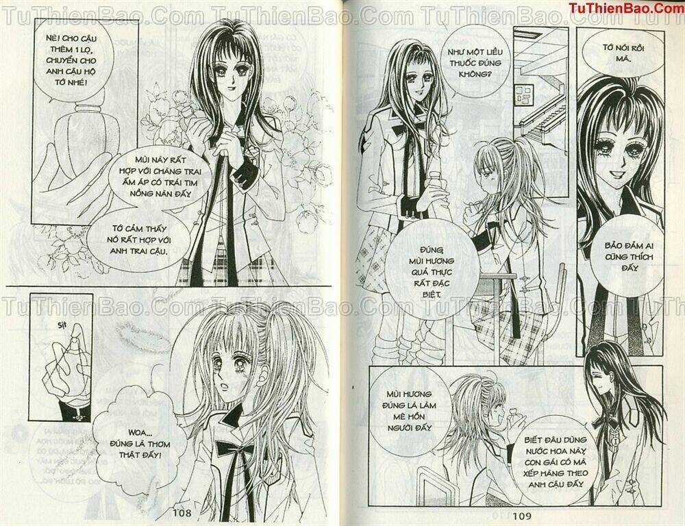 Ma Cà Rồng Hộ Mệnh Chapter 1 trang 53