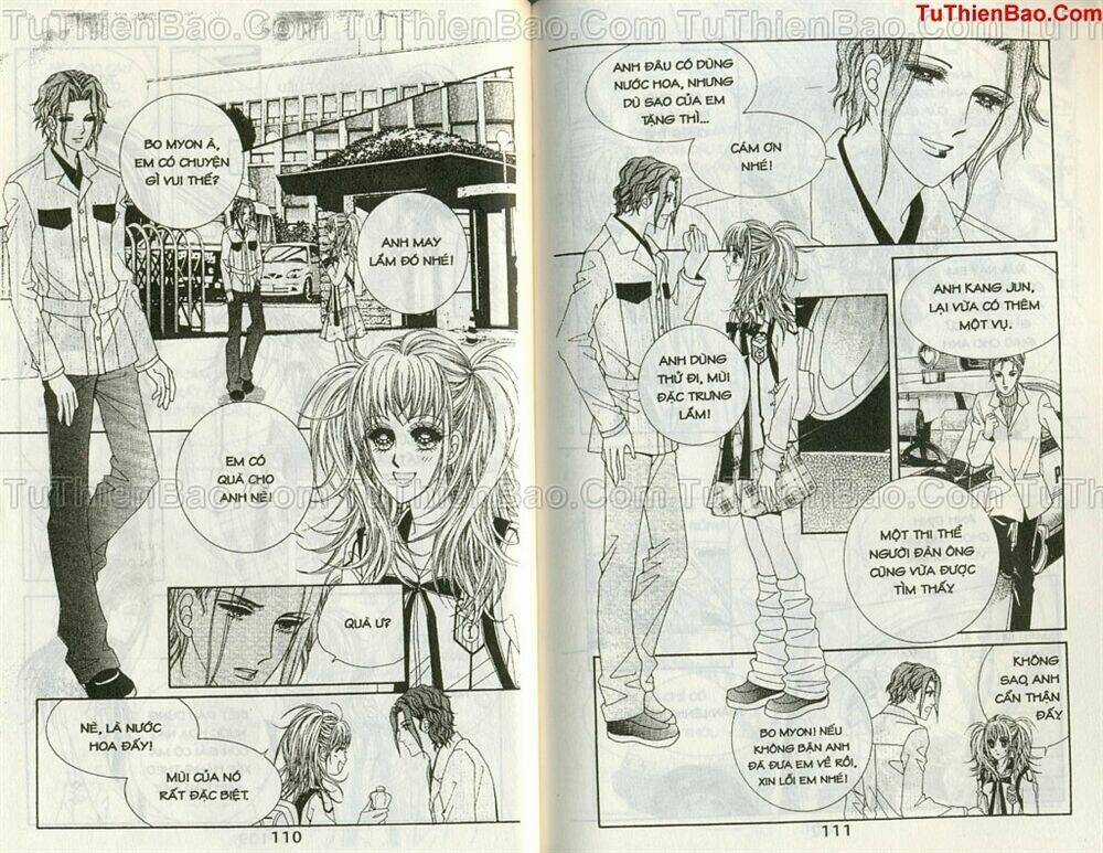 Ma Cà Rồng Hộ Mệnh Chapter 1 trang 54