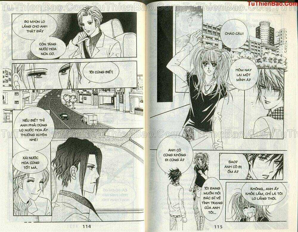 Ma Cà Rồng Hộ Mệnh Chapter 1 trang 56