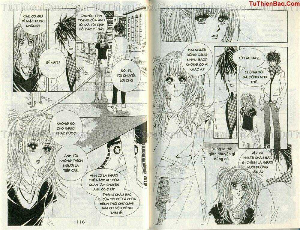 Ma Cà Rồng Hộ Mệnh Chapter 1 trang 57