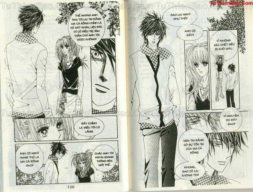 Ma Cà Rồng Hộ Mệnh Chapter 1 trang 59