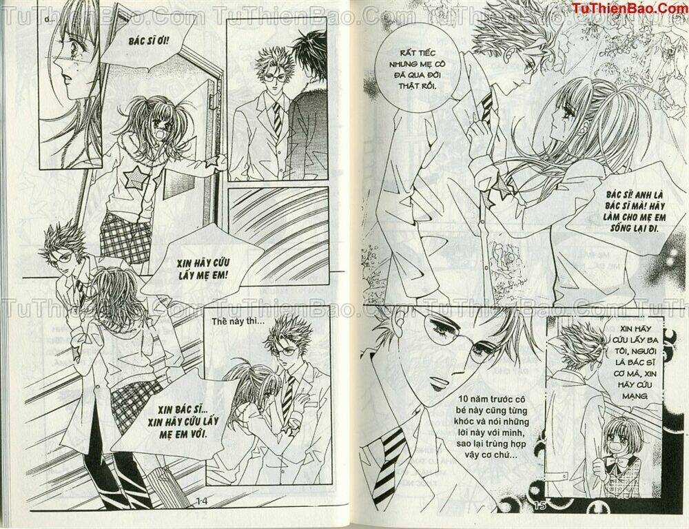 Ma Cà Rồng Hộ Mệnh Chapter 1 trang 6