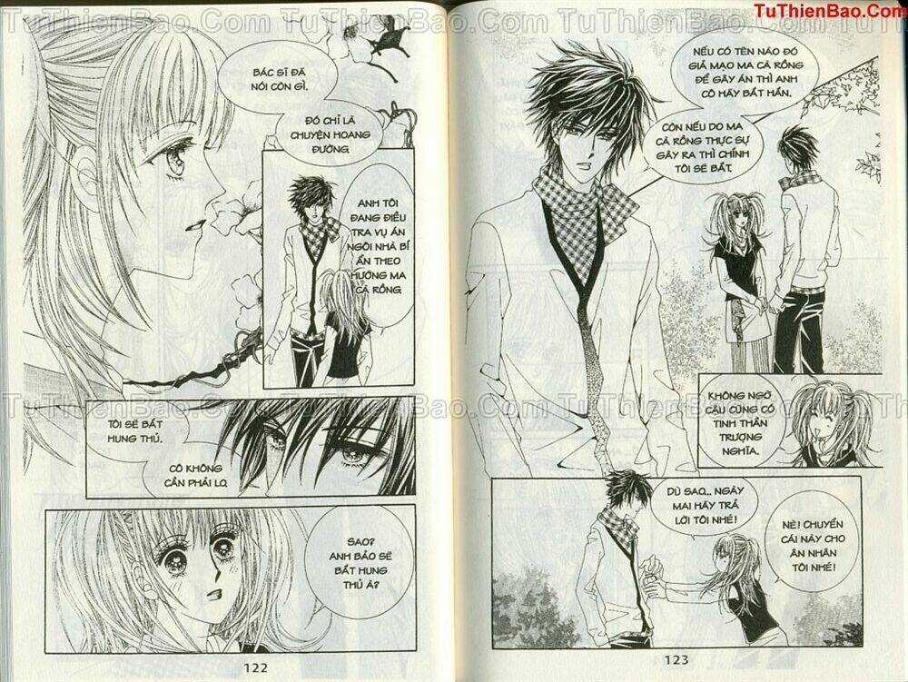 Ma Cà Rồng Hộ Mệnh Chapter 1 trang 60