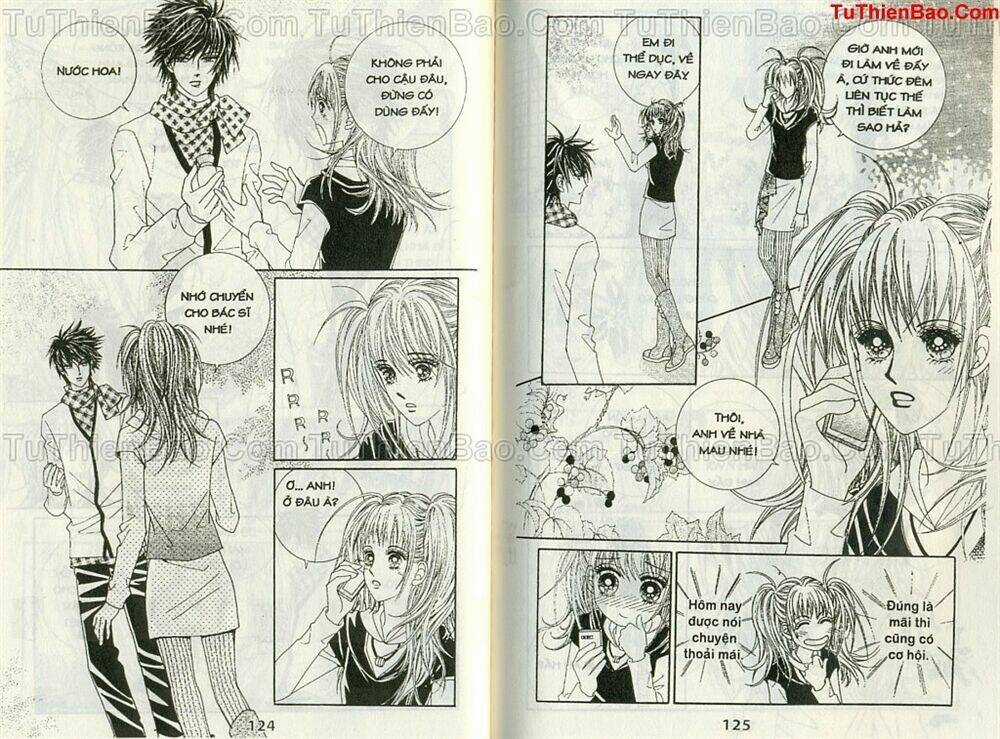 Ma Cà Rồng Hộ Mệnh Chapter 1 trang 61