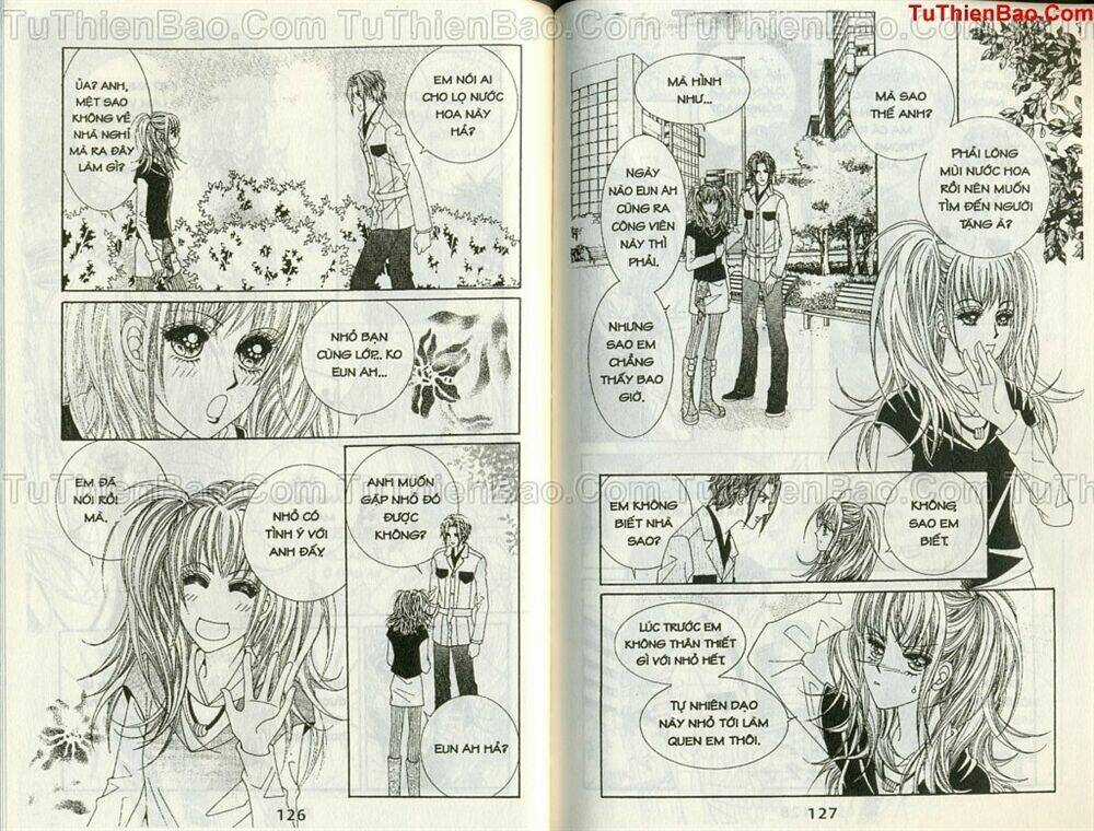 Ma Cà Rồng Hộ Mệnh Chapter 1 trang 62