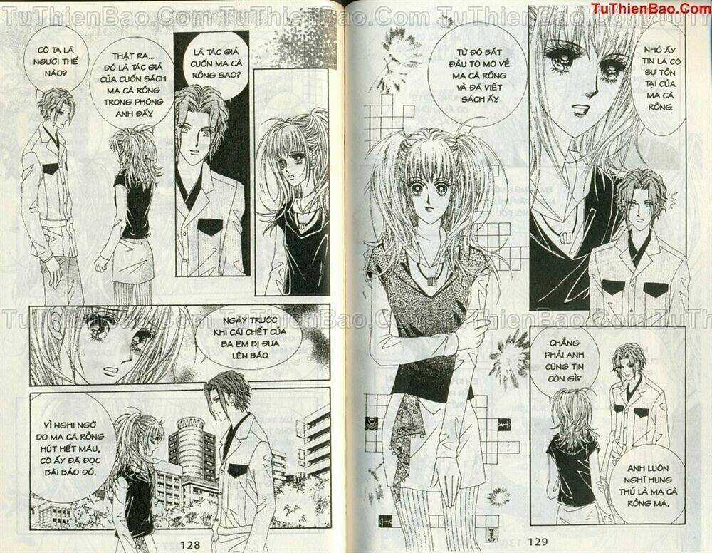 Ma Cà Rồng Hộ Mệnh Chapter 1 trang 63