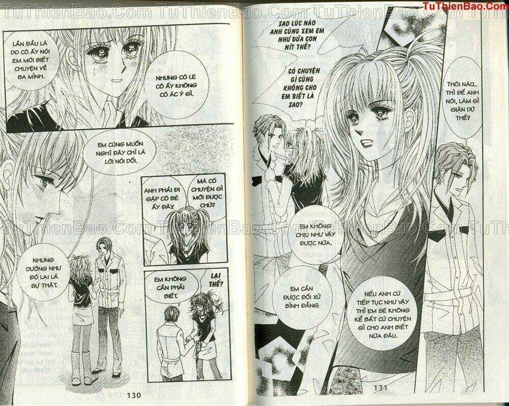 Ma Cà Rồng Hộ Mệnh Chapter 1 trang 64