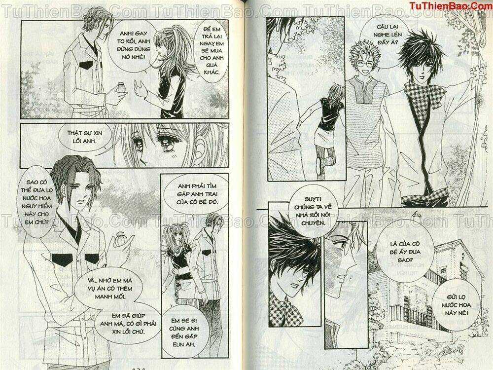 Ma Cà Rồng Hộ Mệnh Chapter 1 trang 66