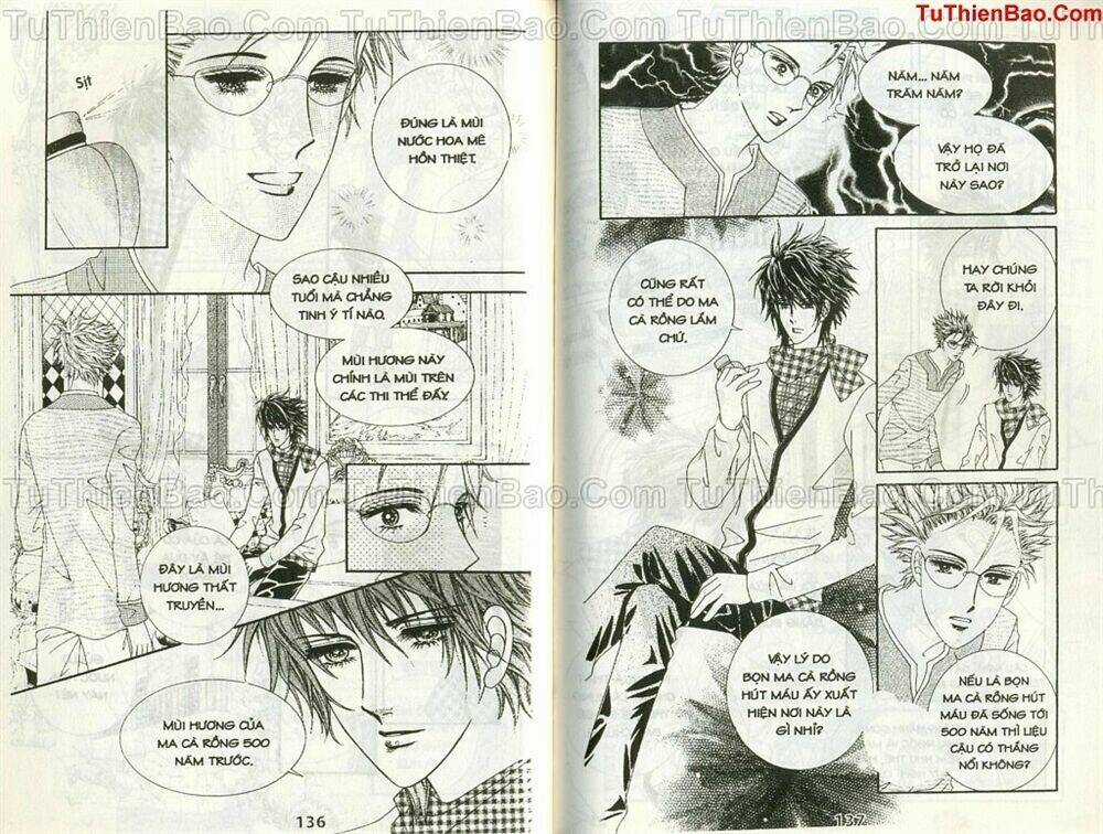 Ma Cà Rồng Hộ Mệnh Chapter 1 trang 67