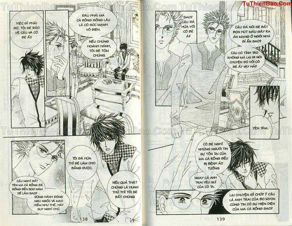 Ma Cà Rồng Hộ Mệnh Chapter 1 trang 68