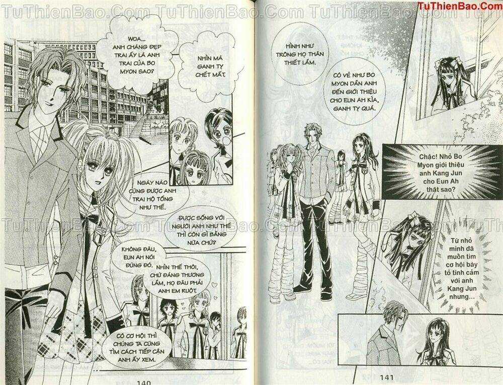 Ma Cà Rồng Hộ Mệnh Chapter 1 trang 69