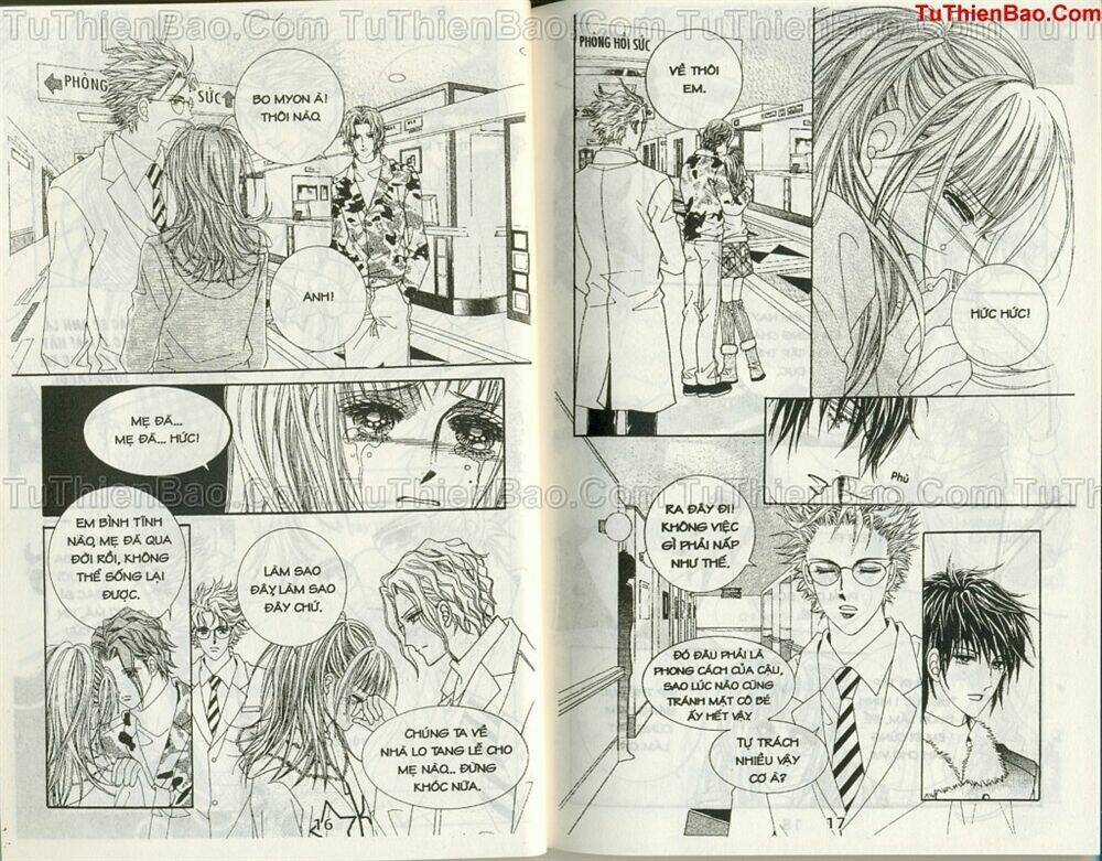 Ma Cà Rồng Hộ Mệnh Chapter 1 trang 7