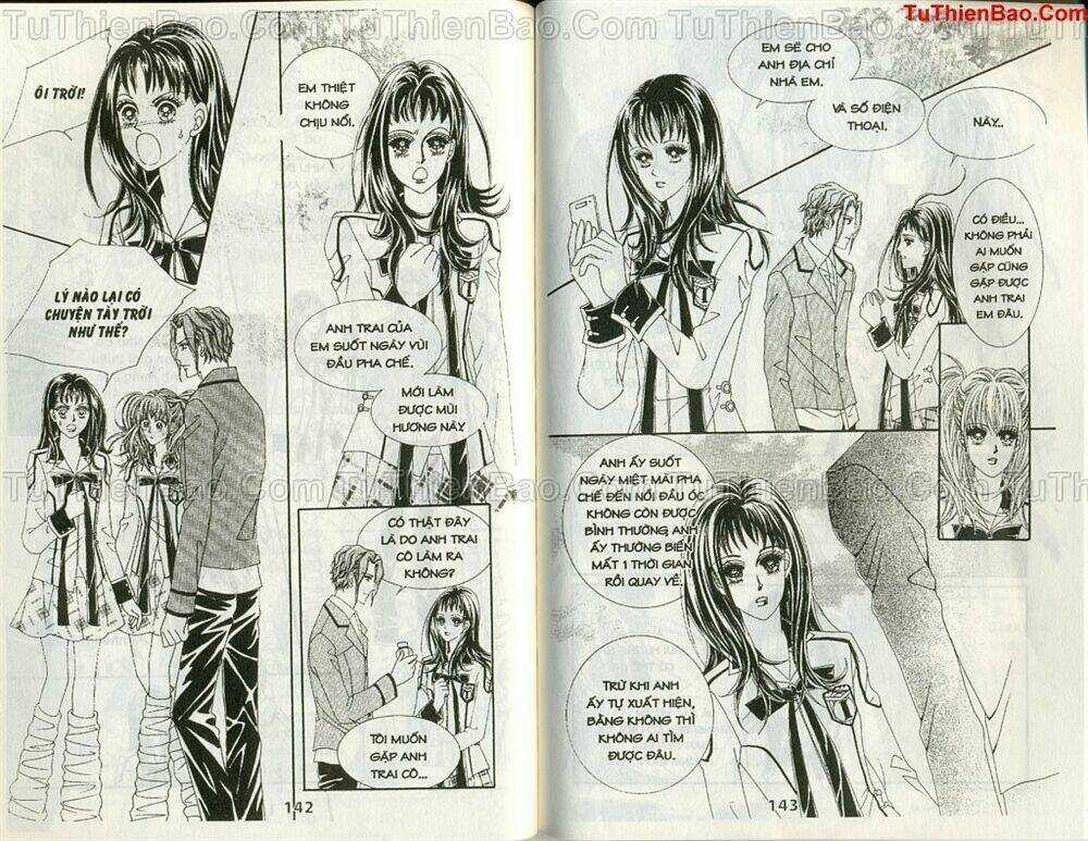 Ma Cà Rồng Hộ Mệnh Chapter 1 trang 70