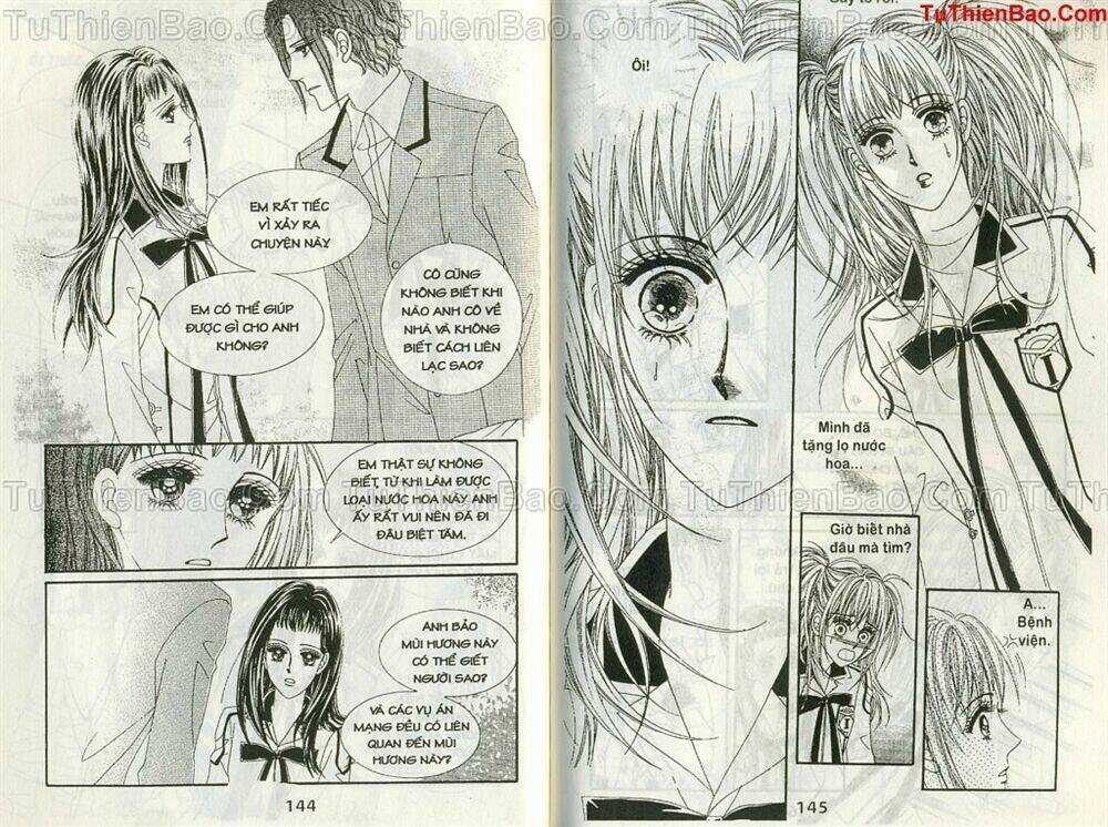 Ma Cà Rồng Hộ Mệnh Chapter 1 trang 71