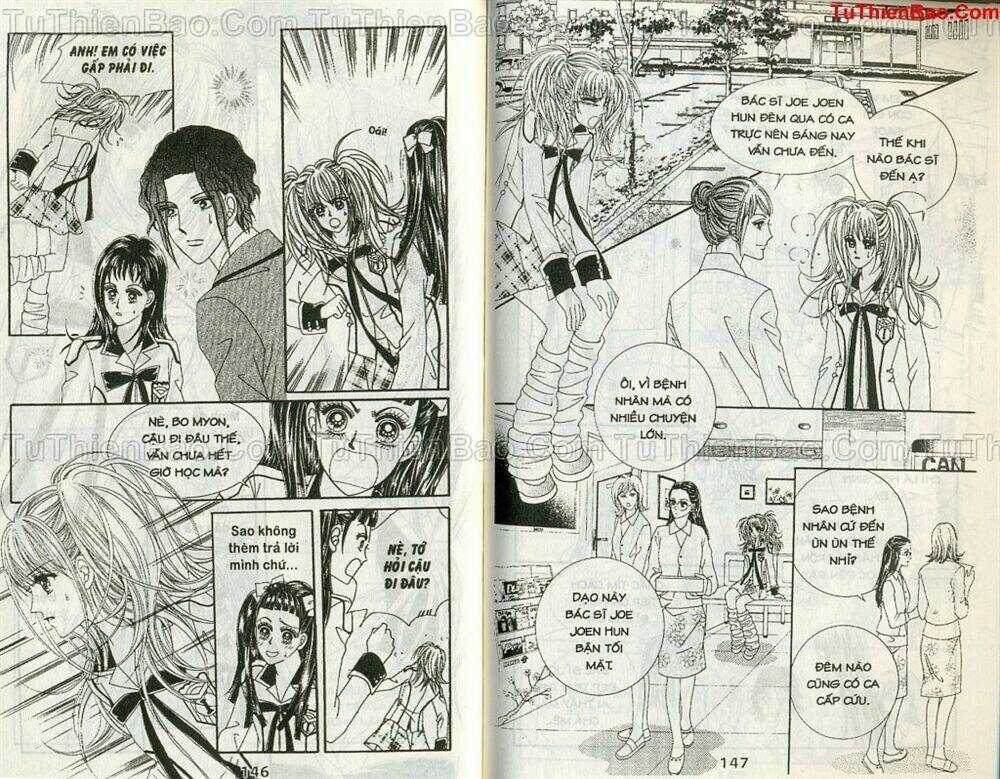 Ma Cà Rồng Hộ Mệnh Chapter 1 trang 72