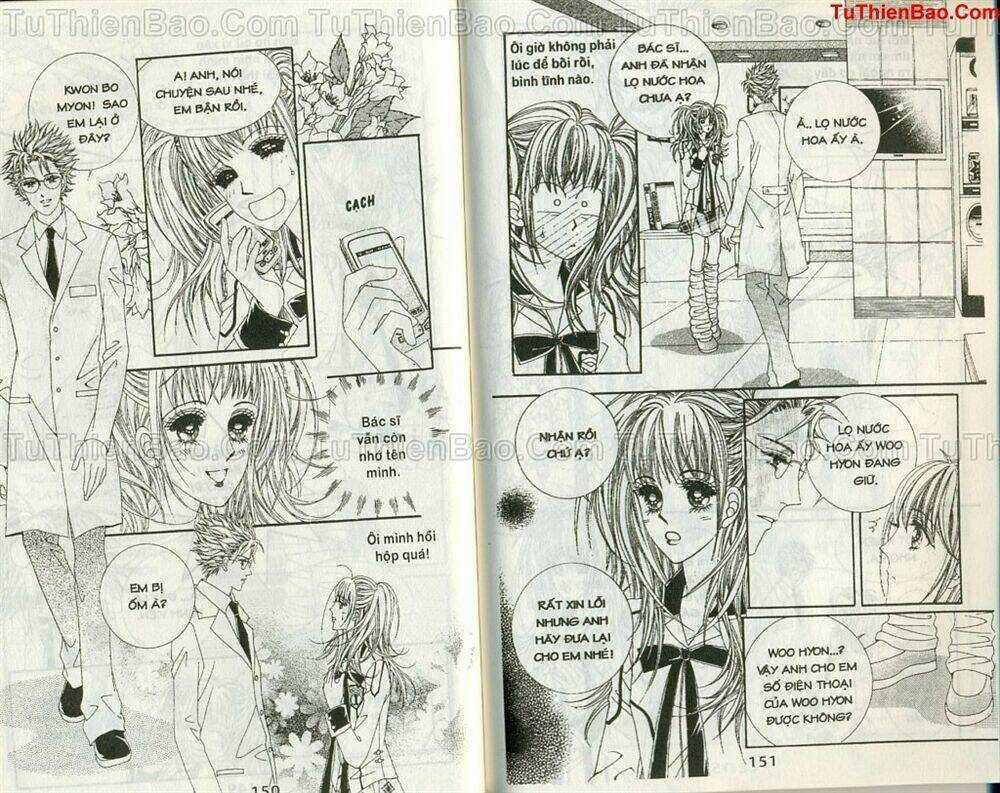 Ma Cà Rồng Hộ Mệnh Chapter 1 trang 74