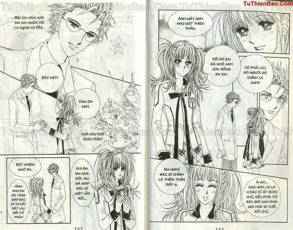 Ma Cà Rồng Hộ Mệnh Chapter 1 trang 75