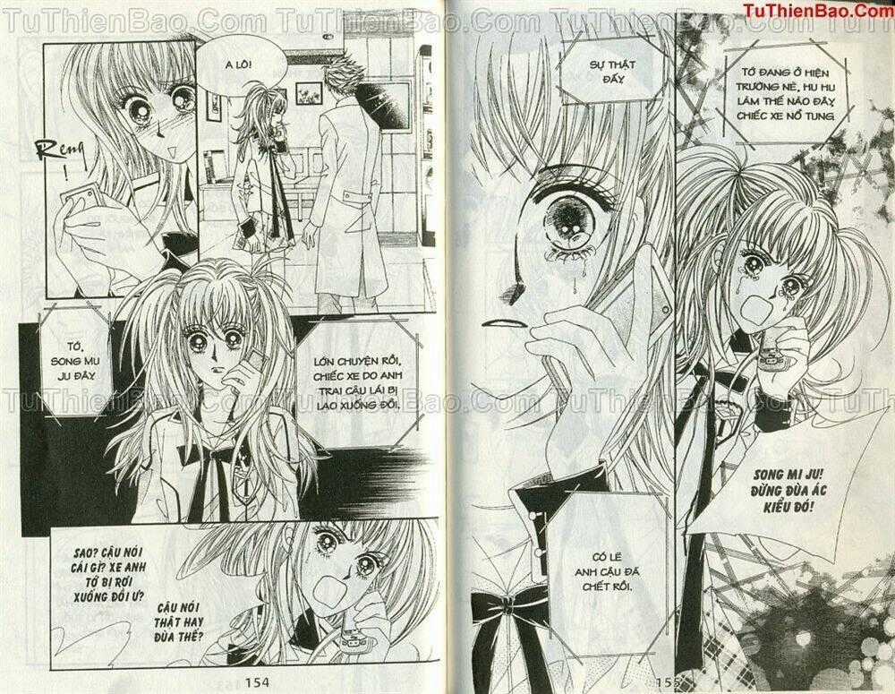 Ma Cà Rồng Hộ Mệnh Chapter 1 trang 76