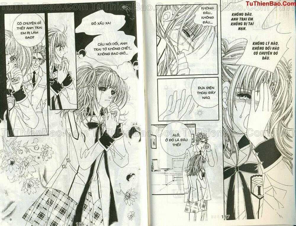 Ma Cà Rồng Hộ Mệnh Chapter 1 trang 77