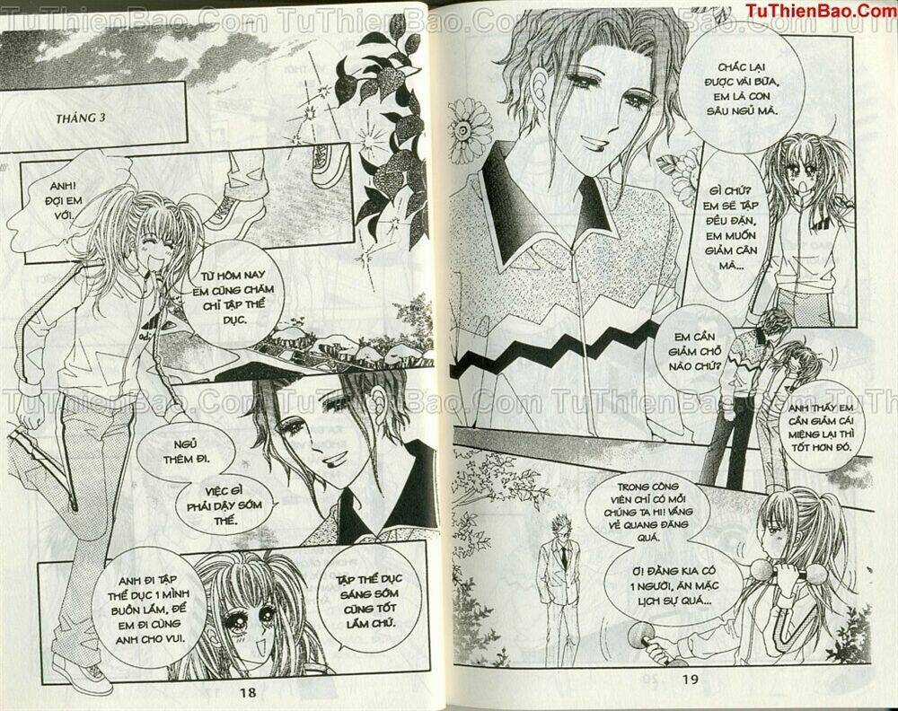 Ma Cà Rồng Hộ Mệnh Chapter 1 trang 8