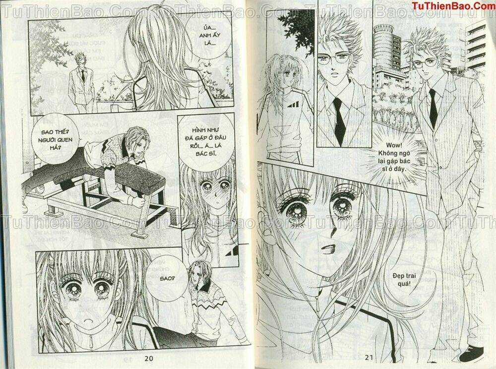 Ma Cà Rồng Hộ Mệnh Chapter 1 trang 9